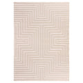 Sahara 1111 beige · Moderner Designerteppich