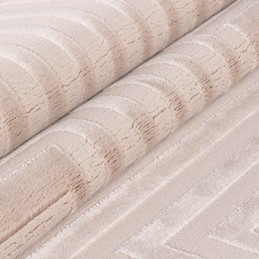 Sahara 1111 beige · Moderner Designerteppich