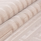 Sahara 1111 beige · Moderner Designerteppich