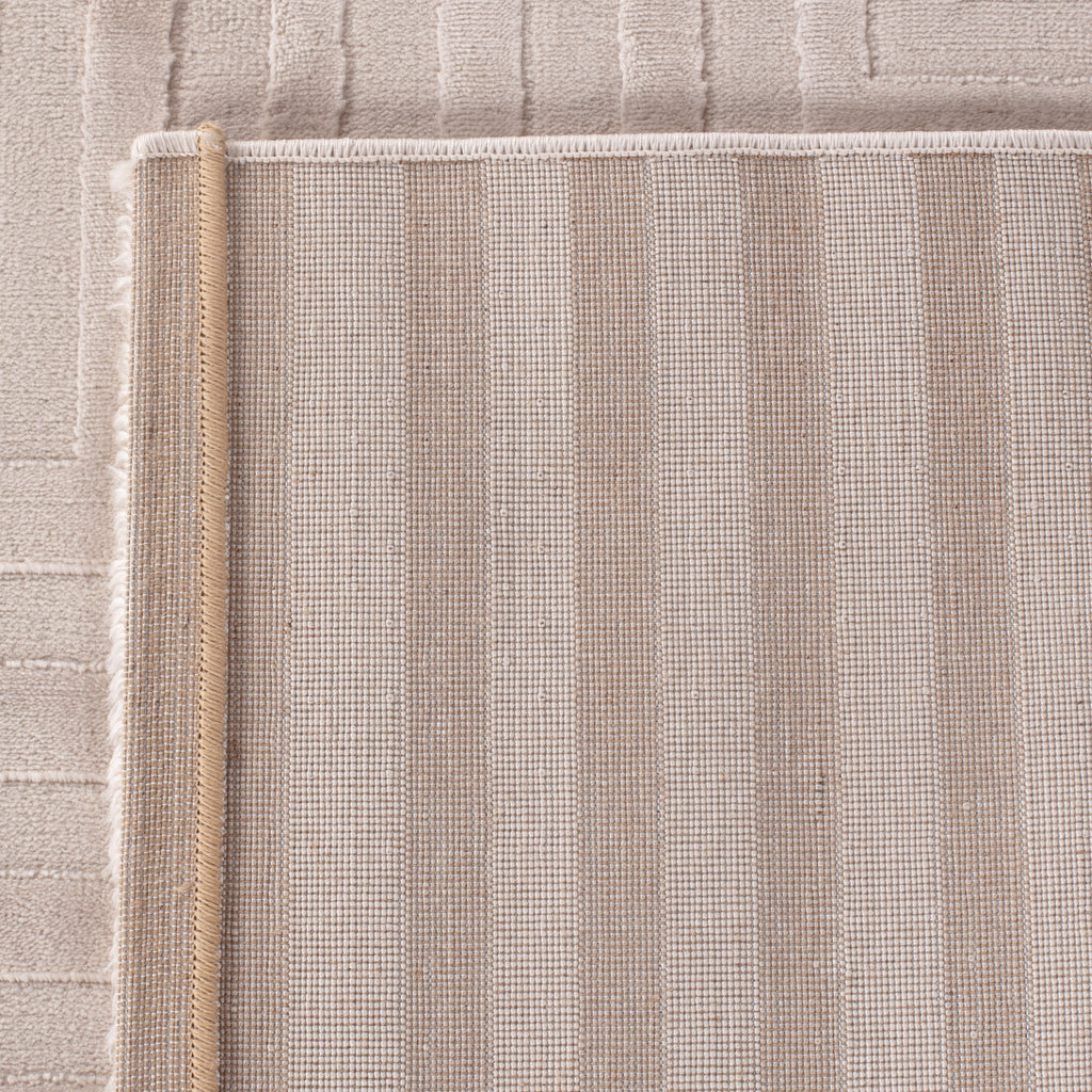Sahara 1111 beige · Moderner Designerteppich