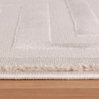 Sahara 1111 beige · Moderner Designerteppich