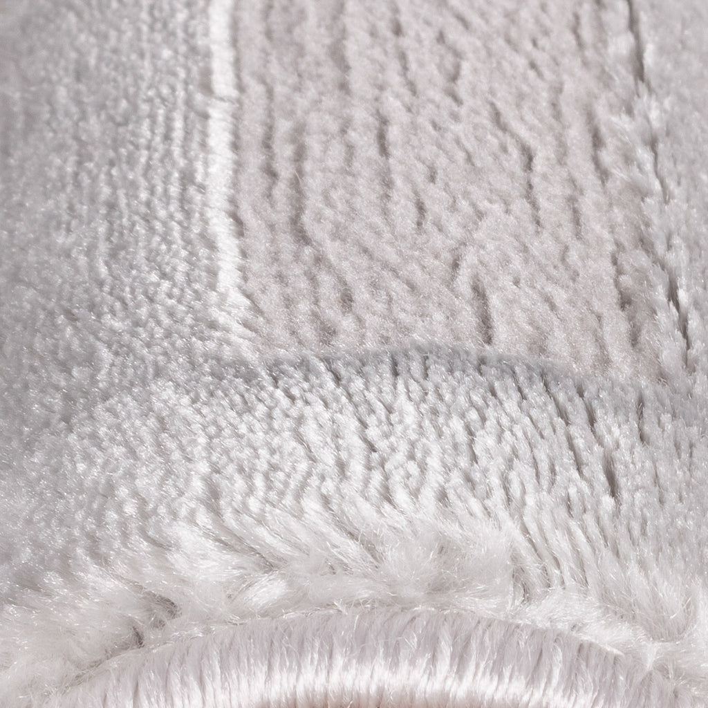 Sahara 1111 grau · Moderner Designerteppich