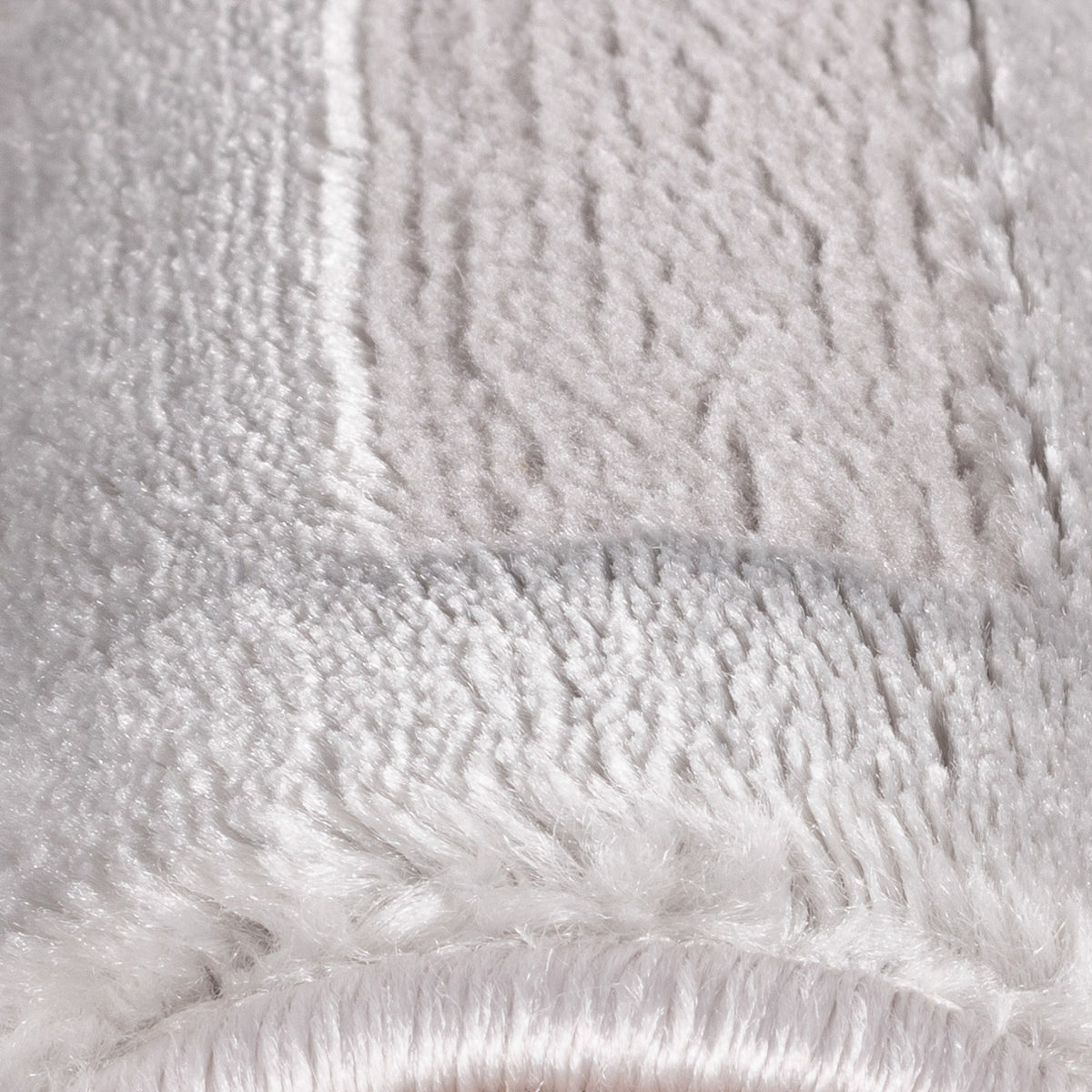 Sahara 1111 grau · Moderner Designerteppich