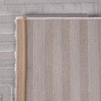 Sahara 1111 grau · Moderner Designerteppich