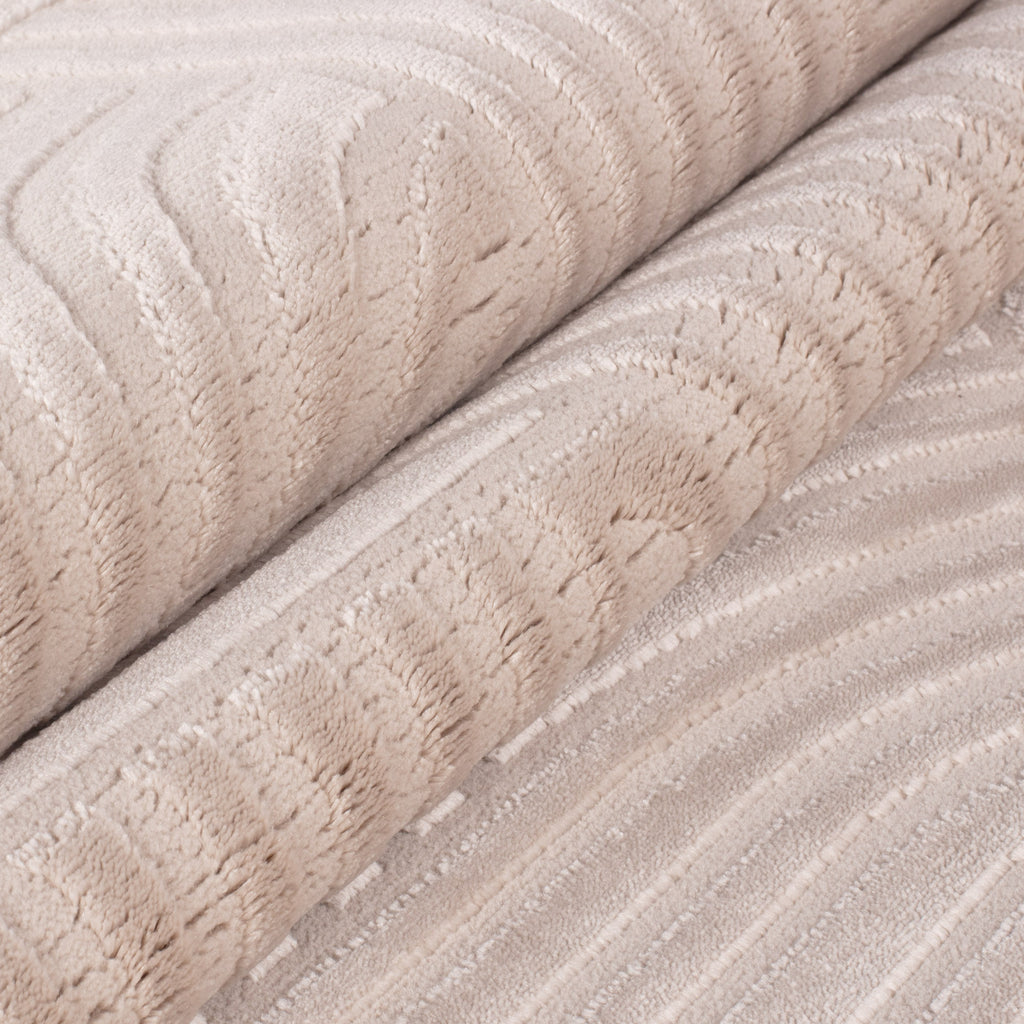 Sahara 1112 beige · Moderner Designerteppich