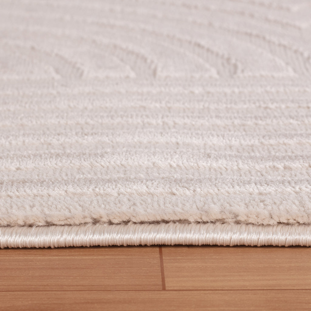 Sahara 1112 beige · Moderner Designerteppich