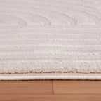 Sahara 1112 beige · Moderner Designerteppich