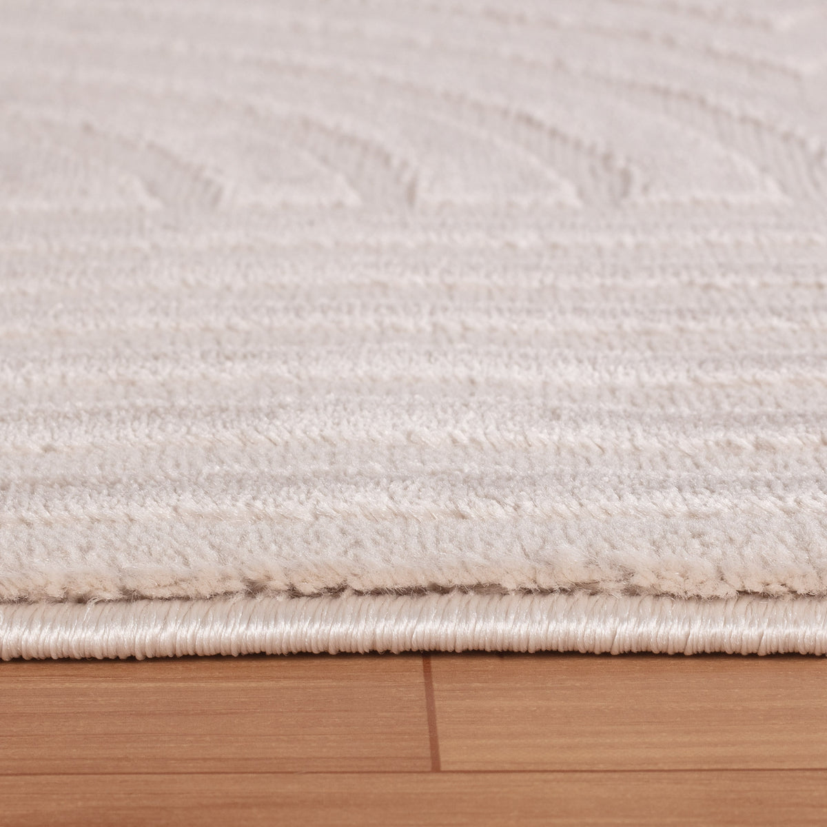 Sahara 1112 beige · Moderner Designerteppich