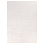 Sahara 1112 creme · Moderner Designerteppich