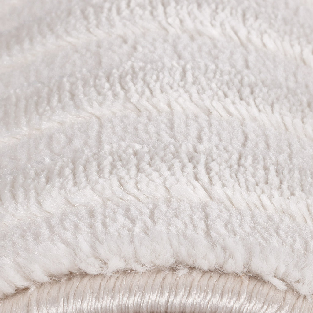 Sahara 1112 creme · Moderner Designerteppich