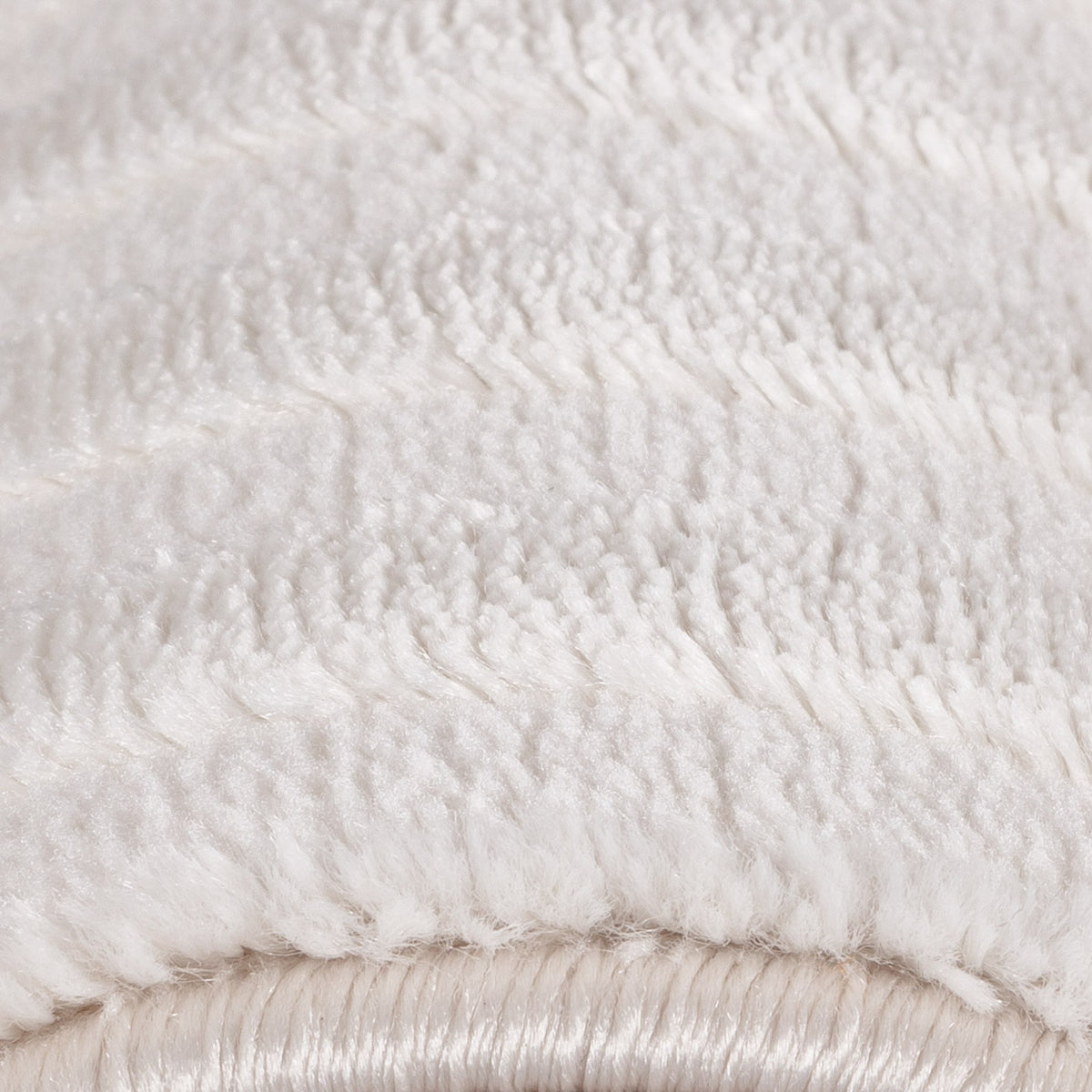 Sahara 1112 creme · Moderner Designerteppich