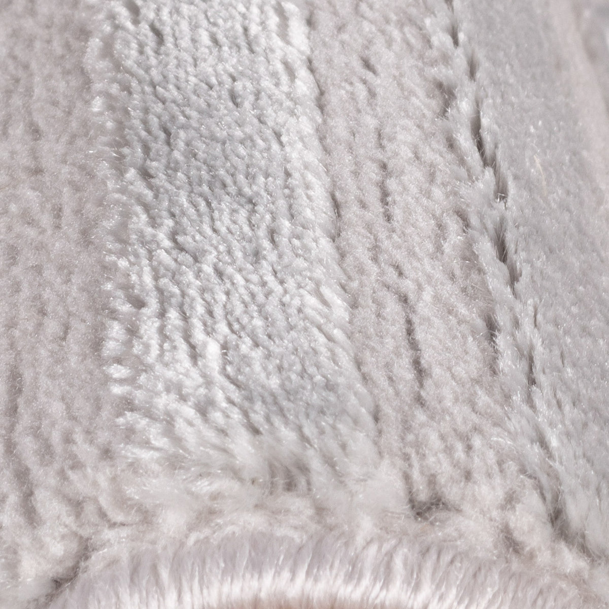 Sahara 1112 grau · Moderner Designerteppich