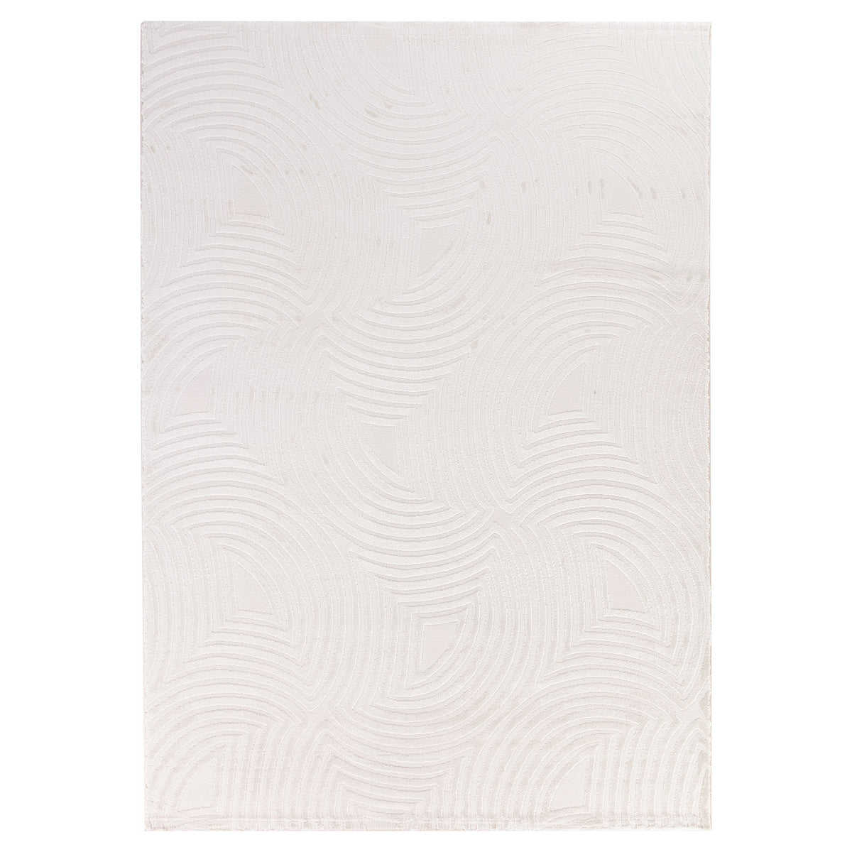 Sahara 1113 creme · Moderner Designerteppich