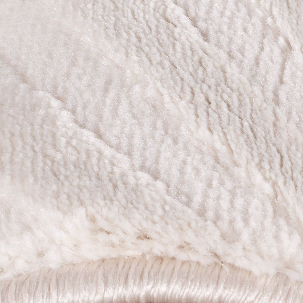 Sahara 1113 creme · Moderner Designerteppich