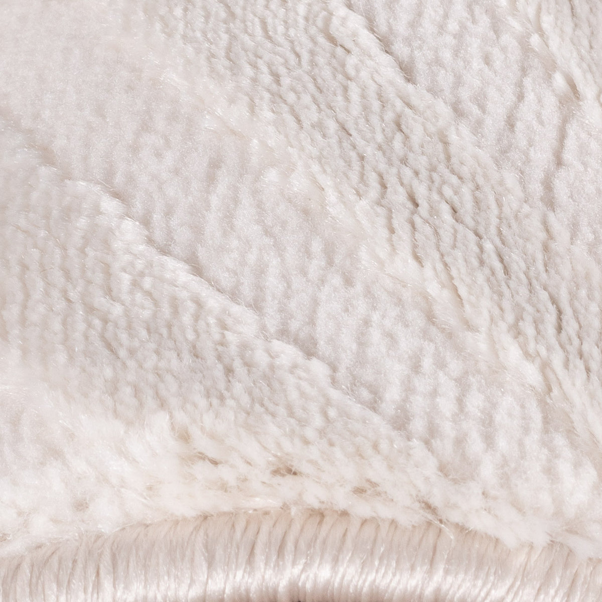 Sahara 1113 creme · Moderner Designerteppich