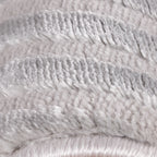 Sahara 1113 grau · Moderner Designerteppich