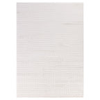 Sahara 1114 creme · Moderner Designerteppich