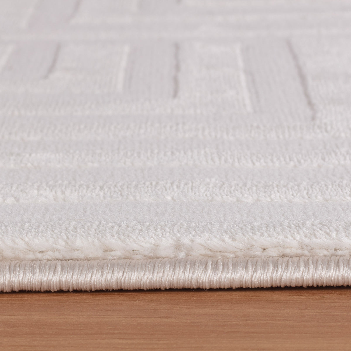 Sahara 1114 creme · Moderner Designerteppich