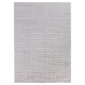 Sahara 1114 grau · Moderner Designerteppich