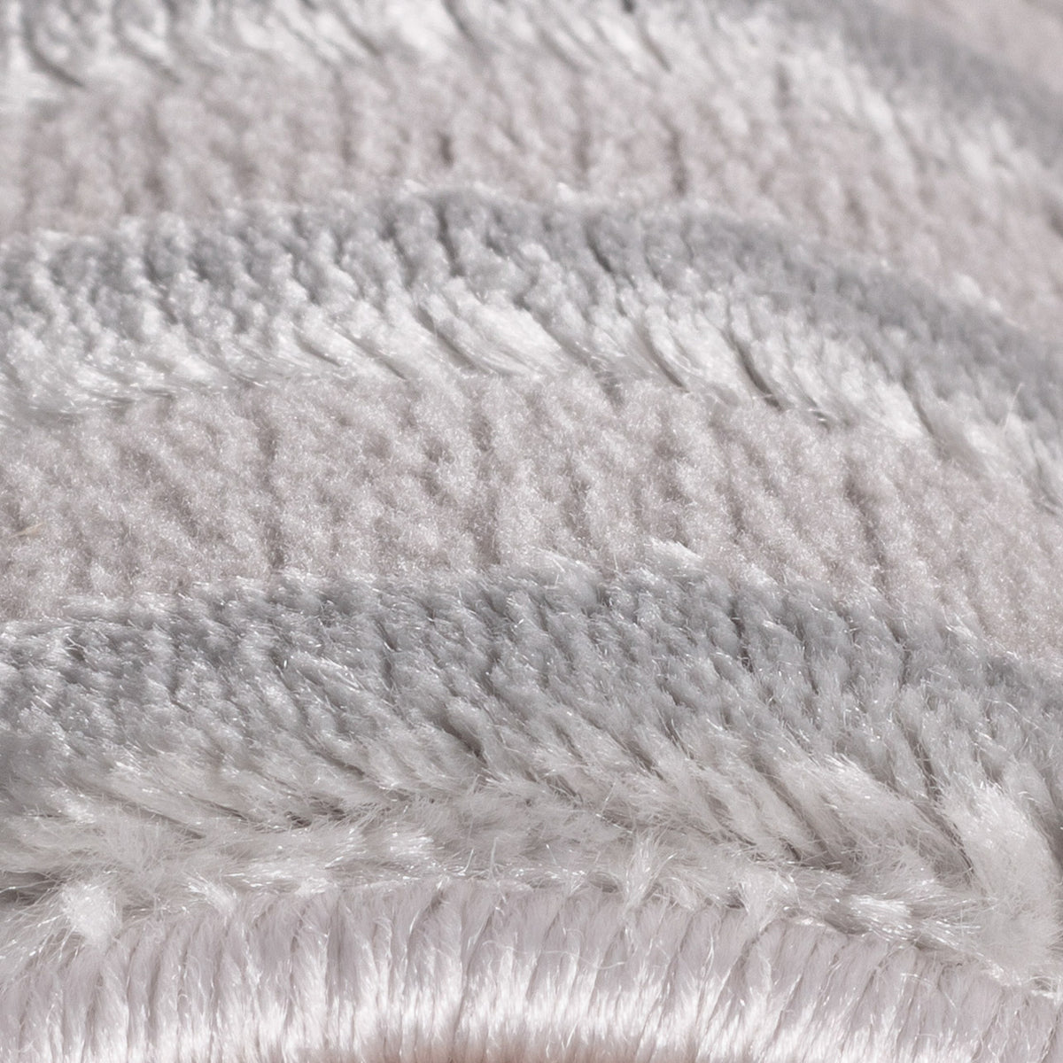 Sahara 1114 grau · Moderner Designerteppich