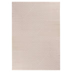 Sahara 1115 beige · Moderner Designerteppich