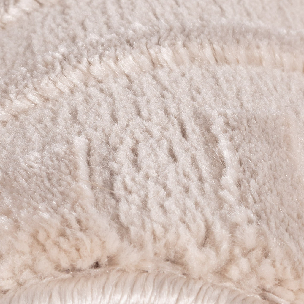 Sahara 1115 beige · Moderner Designerteppich