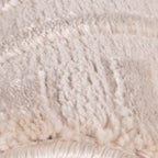 Sahara 1115 beige · Moderner Designerteppich
