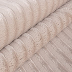 Sahara 1115 beige · Moderner Designerteppich