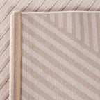 Sahara 1115 beige · Moderner Designerteppich