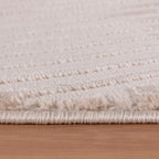 Sahara 1115 beige · Moderner Designerteppich