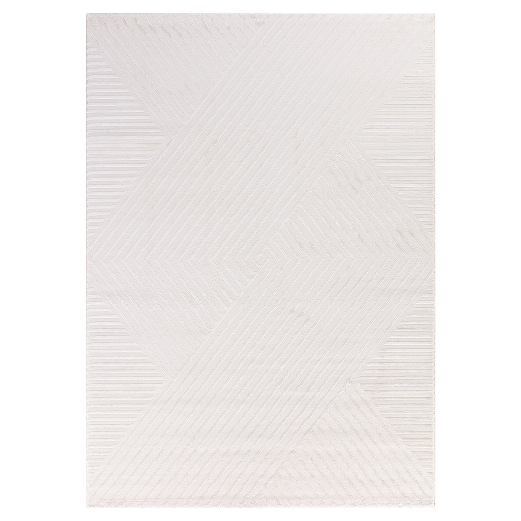 Sahara 1115 creme · Moderner Designerteppich (Kopie)
