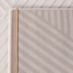 Sahara 1115 creme · Moderner Designerteppich (Kopie)
