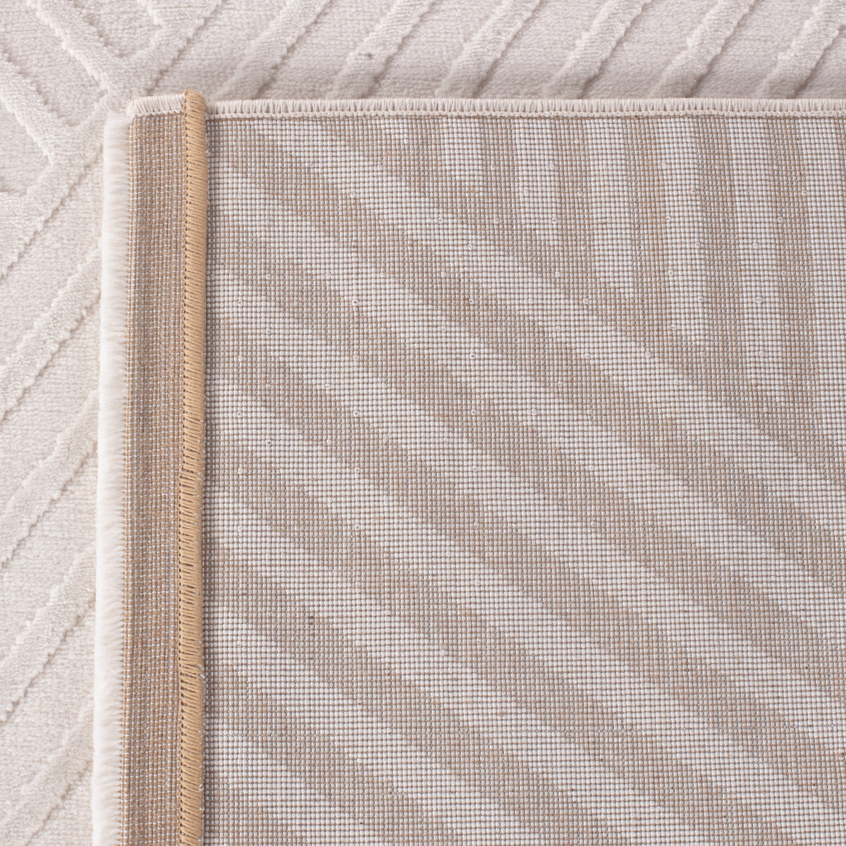 Sahara 1115 creme · Moderner Designerteppich (Kopie)
