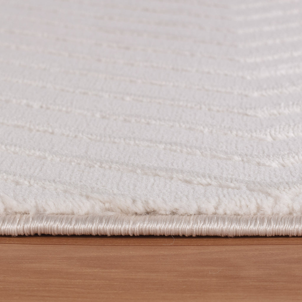 Sahara 1115 creme · Moderner Designerteppich (Kopie)