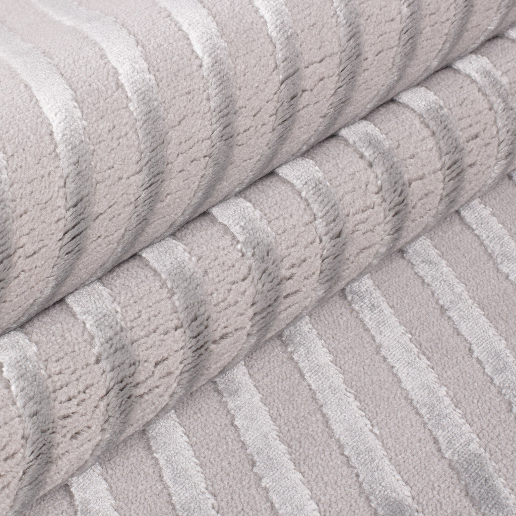 Sahara 1115 grau · Moderner Designerteppich