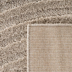 Amy 1122 beige  · Modernes 3D-Reliefdesign