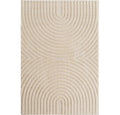 Amy 1122 creme  · Modernes 3D-Reliefdesign