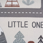 Mila Kids 1134 creme · Kinderteppich Little Adventure