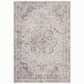 Lina 1141 beige · Waschbarer Vintage Teppich - Zeitlose Eleganz