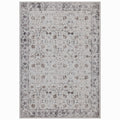Lina 1142 creme · Waschbarer Vintage Teppich - Zeitlose Eleganz