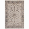 Lina 1143 beige · Waschbarer Vintage Teppich - Zeitlose Eleganz