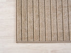 Nora 1201 beige · Moderner Teppich für Indoor & Outdoor
