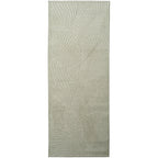 Nora 1203 salbeigrün · Moderner Teppich für Indoor & Outdoor