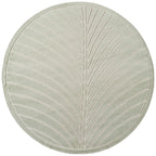 Nora 1204 salbeigrün · Moderner Teppich für Indoor & Outdoor