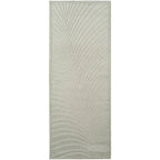 Nora 1204 salbeigrün · Moderner Teppich für Indoor & Outdoor