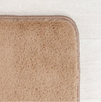 Amber 1400 beige · Kuschelweicher Hochflor-Teppich