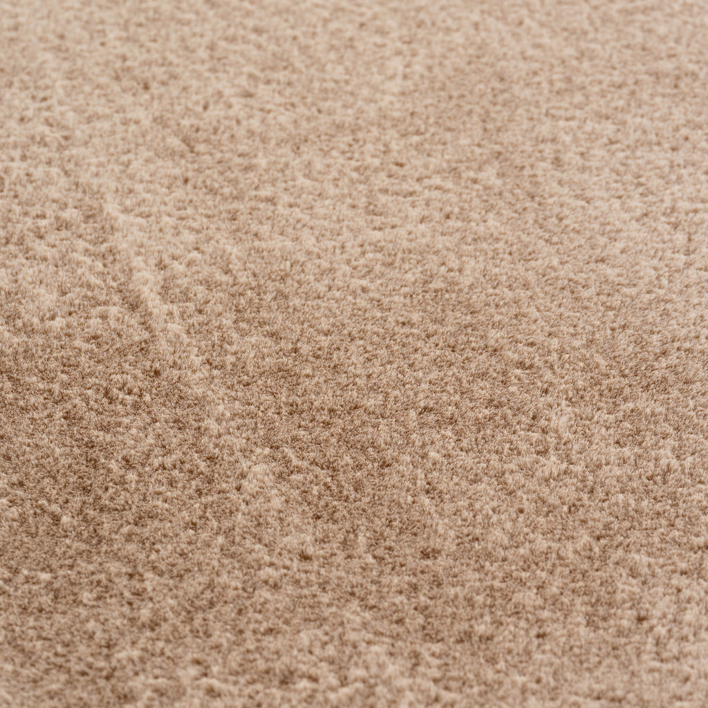 Amber 1400 beige · Kuschelweicher Hochflor-Teppich
