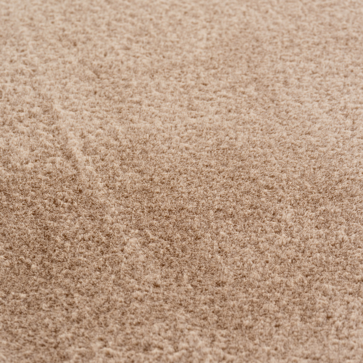 Amber 1400 beige · Kuschelweicher Hochflor-Teppich