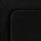 Amber 1400 anthrazit · Kuschelweicher Hochflor-Teppich