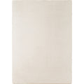 Amber 1400 creme · Kuschelweicher Hochflor-Teppich